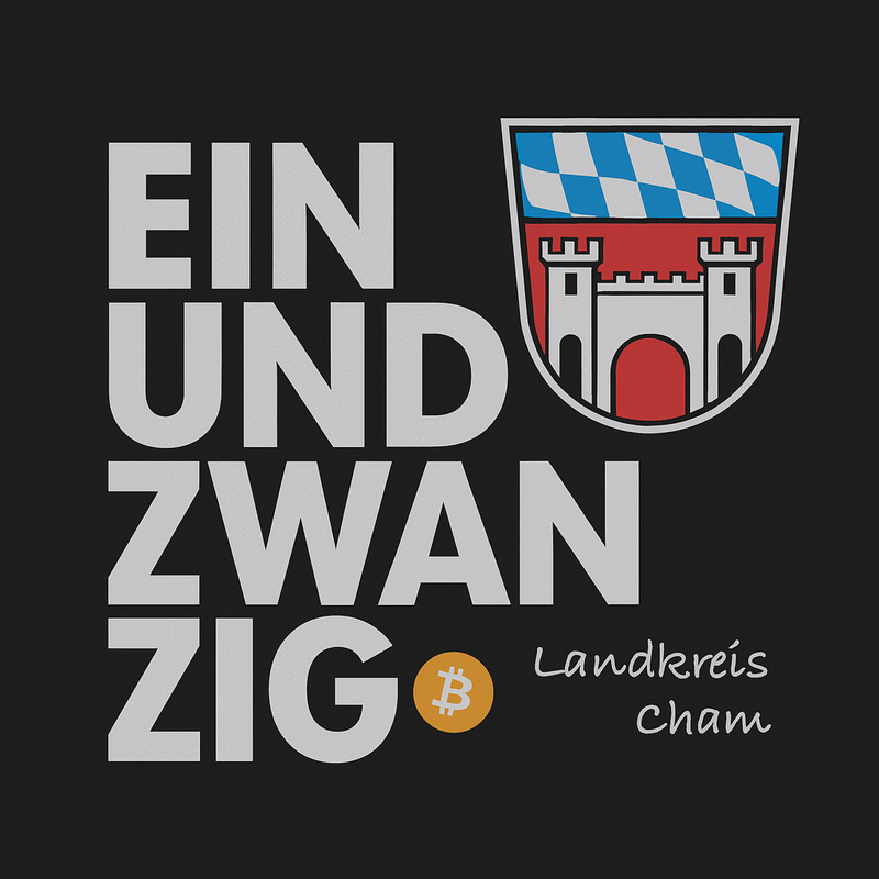 Einundzwanzig Cham Logo